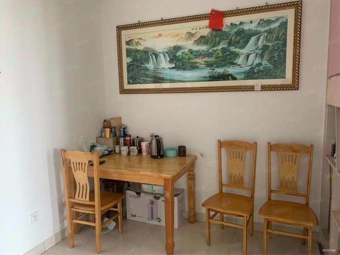 潍坊福安家园二手房价格