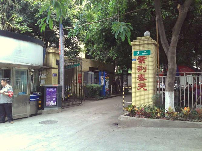 成都紫荆春天租房信息