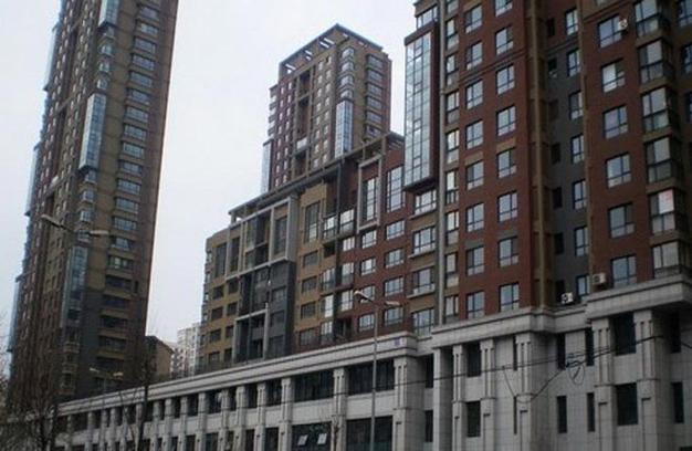 沈阳亚洲城.社区