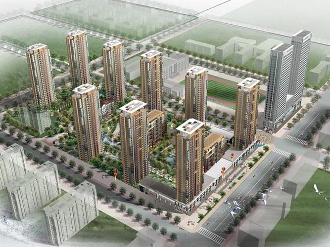 沈阳亚洲城.社区