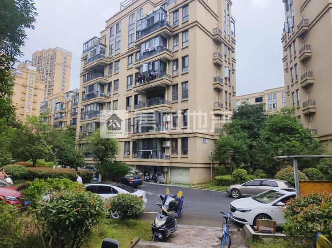 杭州 翡翠城 社区